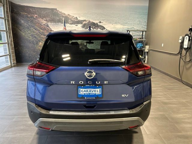 Used 2021 Nissan Rogue SV FWD image 33
