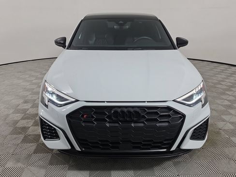 Certified 2023 Audi S3 Premium Plus w/ Premium Plus Package AWD/4WD image 2