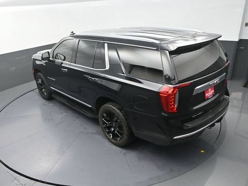 Used 2022 GMC Yukon SLT w/ SLT Premium Package AWD/4WD image 27