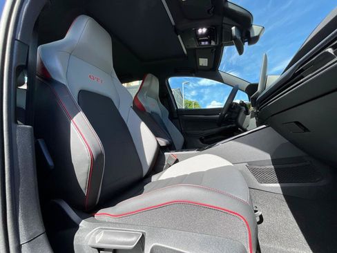 New 2026 Volkswagen GTI Autobahn FWD image 12