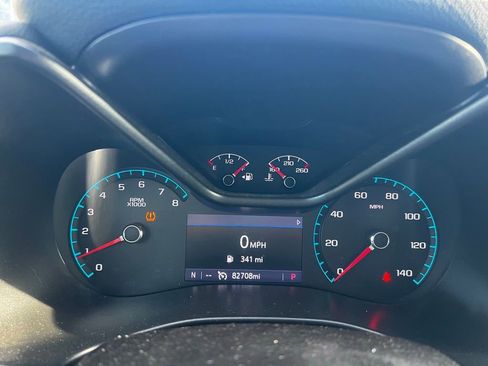 Used 2020 Chevrolet Colorado LT w/ LT Convenience Package image 16