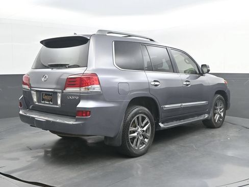 Used 2015 Lexus LX 570 4WD image 7