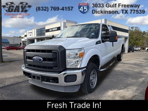 Used 2014 Ford F250 XL w/ Power Equipment Group image 2