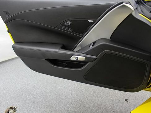 Used 2016 Chevrolet Corvette Stingray Convertible w/ 2LT Preferred Equipment Group RWD image 19