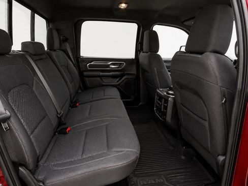 Used 2026 RAM 1500 Big Horn AWD/4WD image 14