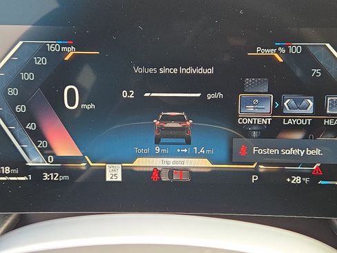 New 2026 BMW X1 xDrive28i w/ Technology Package image 9