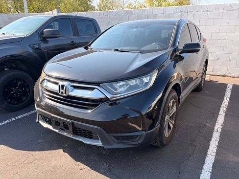 Used 2019 Honda CR-V LX image 2