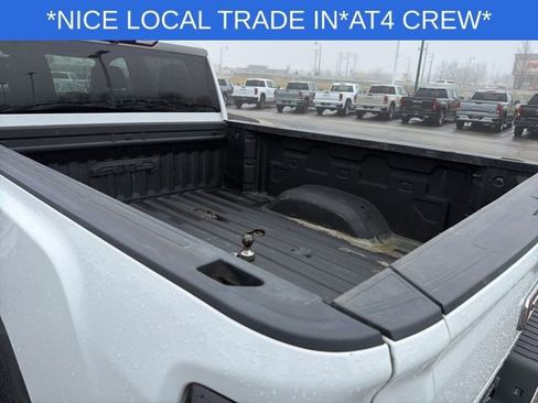 Used 2022 GMC Sierra 3500 AT4 w/ Gooseneck/5TH Wheel Package image 25