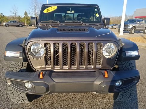 Used 2022 Jeep Gladiator Mojave w/ Cold Weather Group image 8