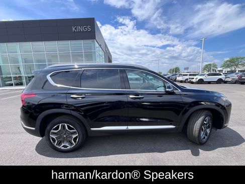 Used 2023 Hyundai Santa Fe Limited w/ Cargo Package AWD/4WD image 2