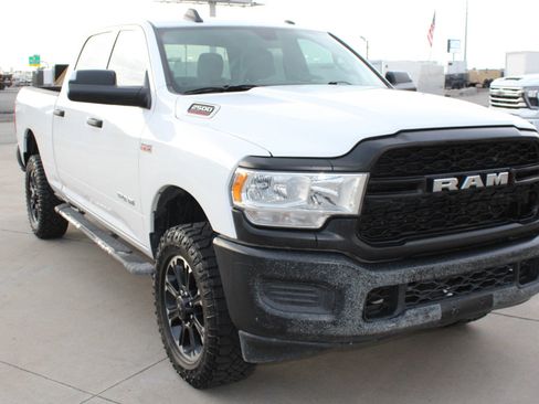 Used 2022 RAM 2500 Tradesman image 10