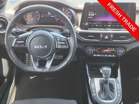 Used 2023 Kia Forte GT-Line w/ GT-Line Premium Package FWD image 27