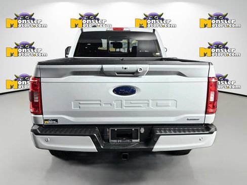 Used 2023 Ford F150 XLT w/ Equipment Group 302A High AWD/4WD image 6