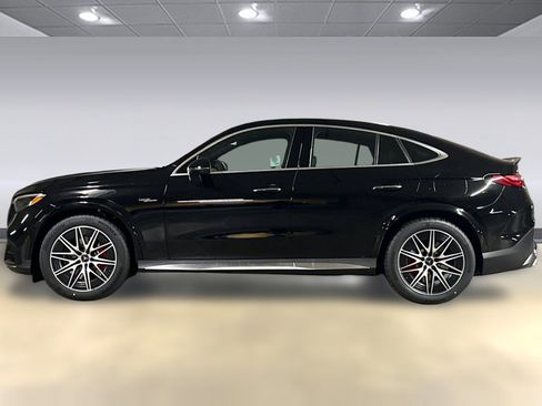 Used 2025 Mercedes-Benz GLC 63 AMG S image 2