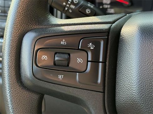 Certified 2022 Chevrolet Silverado 1500 Custom image 21