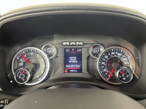 Used 2024 RAM 1500 Tradesman w/ Night Edition image 13