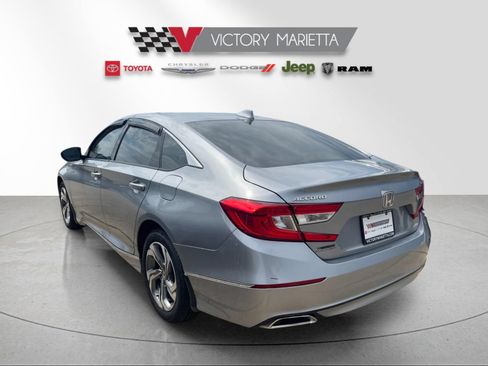 Used 2020 Honda Accord EX-L image 4