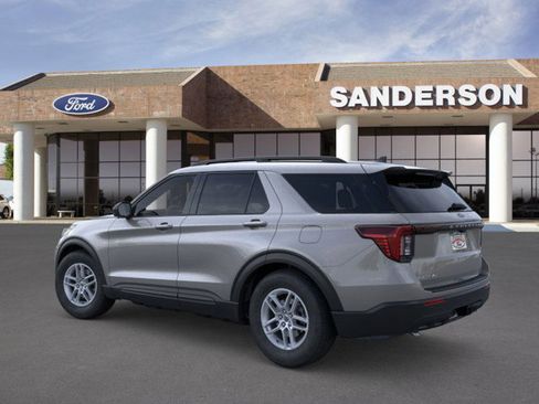New 2026 Ford Explorer Active image 5