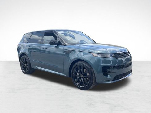 New 2025 Land Rover Range Rover Sport Dynamic SE AWD/4WD image 6