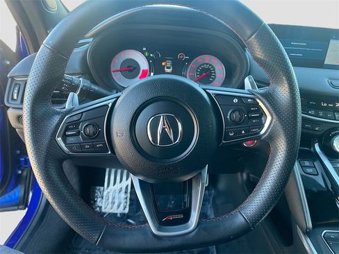 Used 2023 Acura TLX w/ A-SPEC Pkg image 11