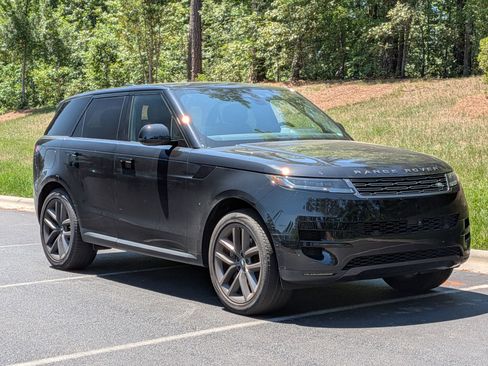 Used 2024 Land Rover Range Rover Sport SE AWD/4WD image 24