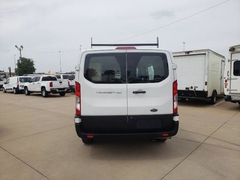 Used 2023 Ford Transit 250 Low Roof w/ Exterior Upgrade Package RWD image 8