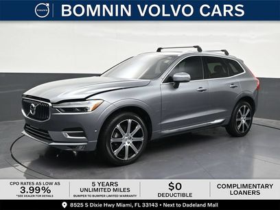 Used 2021 Volvo XC60 T5 Inscription w/ Advanced Package