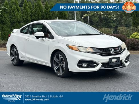 Used 2015 Honda Civic Si image 1