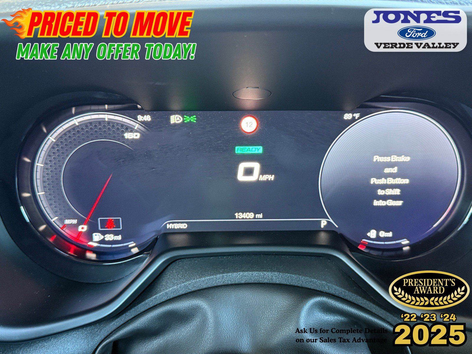 Used 2024 Dodge Hornet R/T Plus AWD/4WD image 22