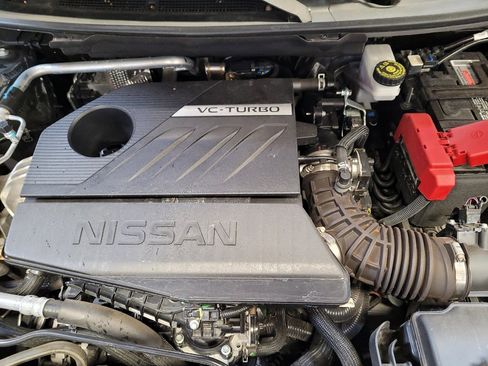 Used 2025 Nissan Rogue SV AWD/4WD image 30