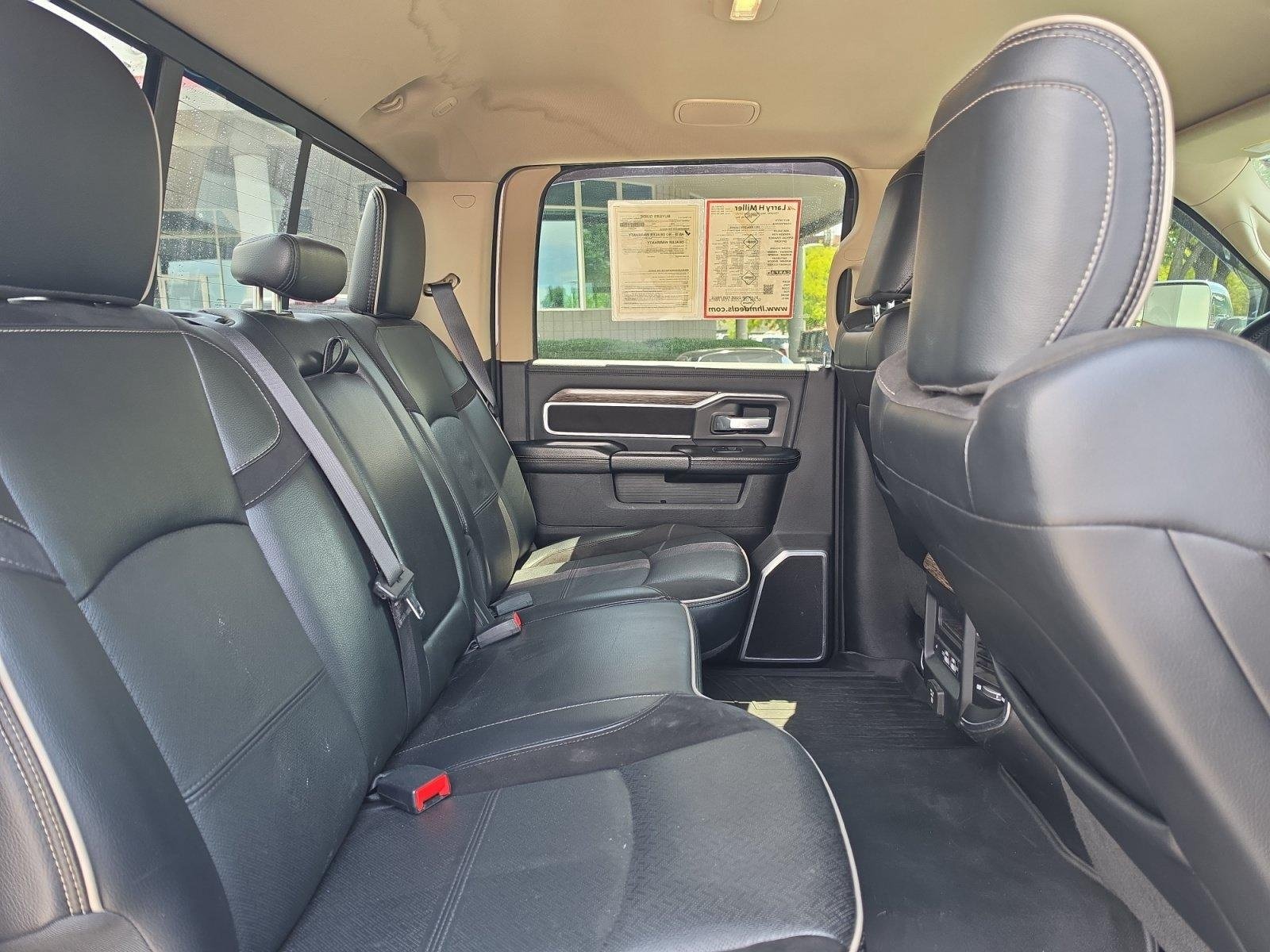 Used 2021 RAM 2500 Laramie AWD/4WD image 26