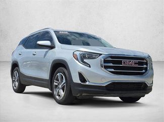 Used 2019 GMC Terrain SLT FWD video 3