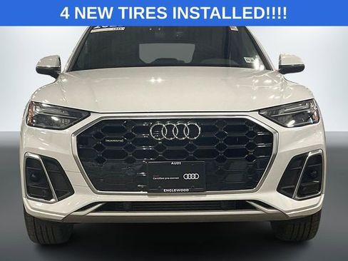 Certified 2023 Audi Q5 2.0T Premium w/ Convenience Package image 3