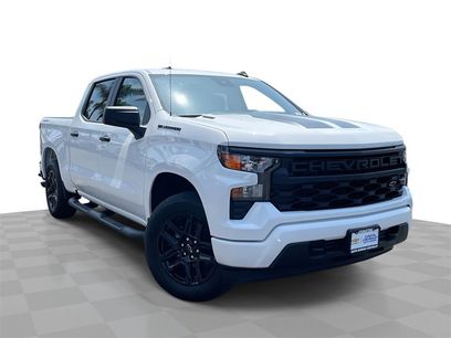 New 2025 Chevrolet Silverado 1500 Custom w/ Rally Edition