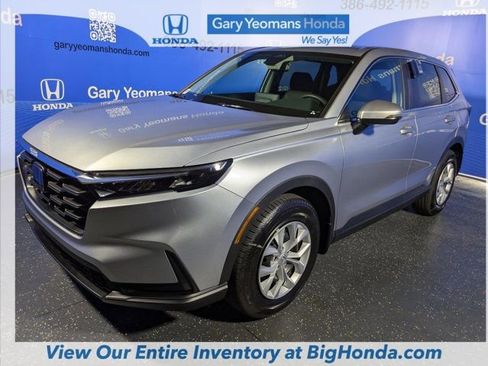 New 2026 Honda CR-V LX image 10