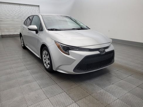 Used 2021 Toyota Corolla LE FWD image 13