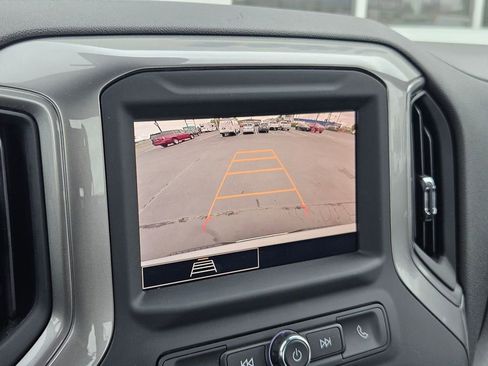 Used 2024 Chevrolet Silverado 1500 W/T w/ WT Fleet Convenience Package RWD image 19