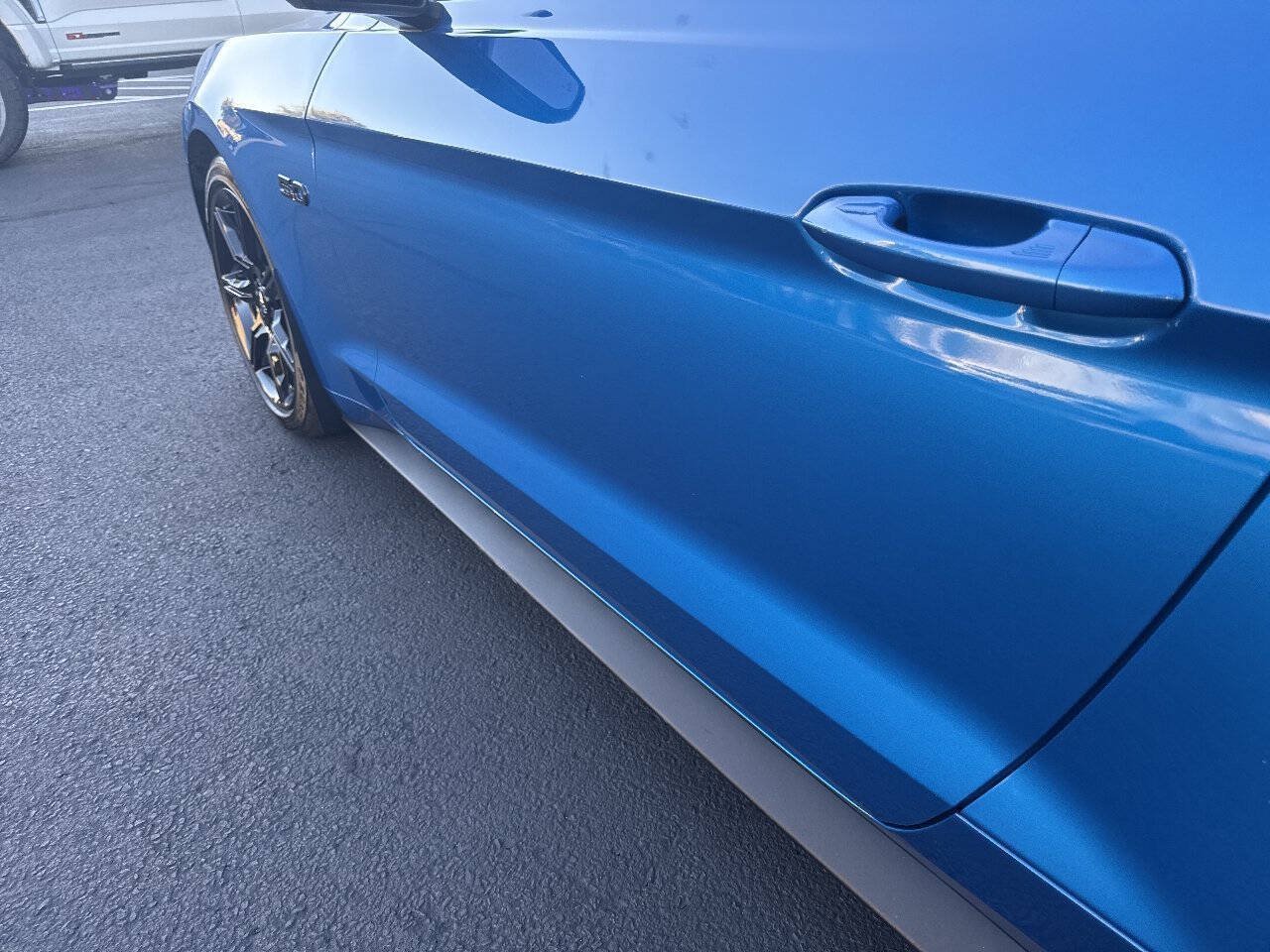 Used 2020 Ford Mustang GT Premium w/ Equipment Group 401A RWD image 27