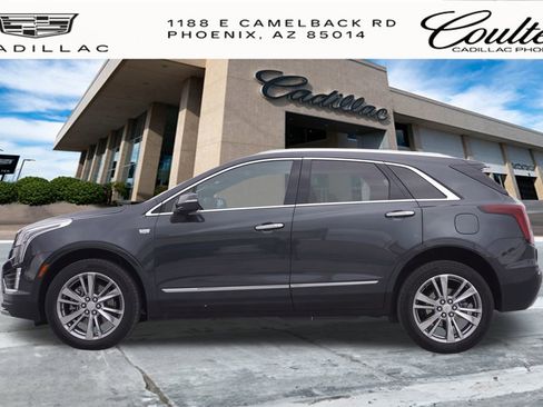 Certified 2023 Cadillac XT5 Premium Luxury image 2