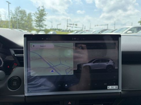 New 2026 MAZDA CX-5 Select AWD/4WD image 23