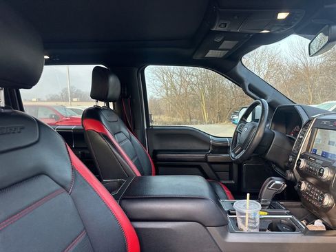 Used 2019 Ford F150 Lariat w/ Equipment Group 502A Luxury image 14