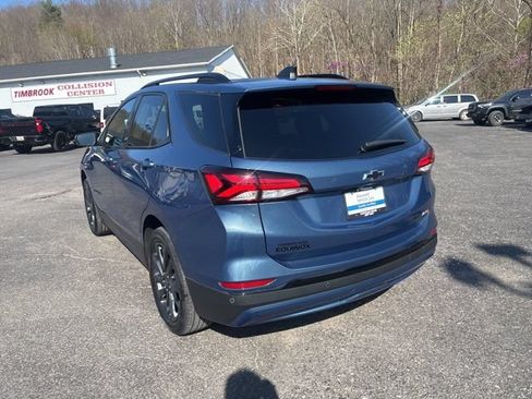 Used 2024 Chevrolet Equinox RS AWD/4WD image 3
