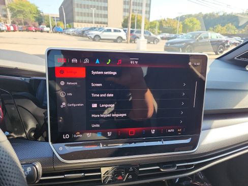 New 2025 Volkswagen GTI SE image 15