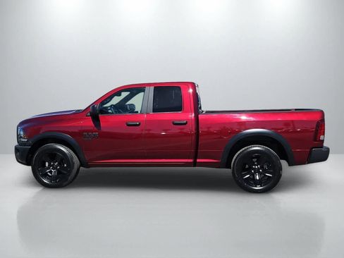 Used 2022 RAM 1500 Classic Warlock RWD image 7
