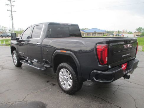 Used 2021 GMC Sierra 2500 Denali w/ Denali Ultimate Package image 8