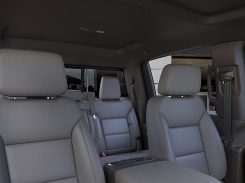 New 2026 GMC Sierra 1500 SLT w/ SLT Premium Plus Package AWD/4WD image 24