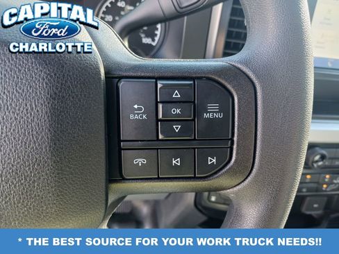 New 2026 Ford F250 XL w/ XL Chrome Package image 21