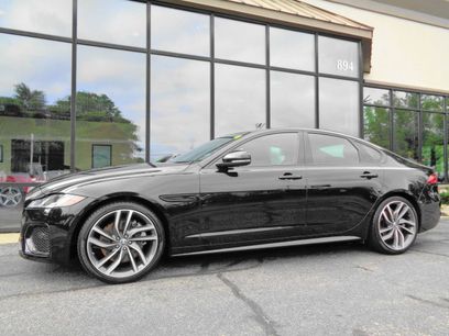 Used 2024 Jaguar XF R-Dynamic SE
