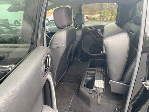 Used 2021 Ford Ranger Lariat w/ Equipment Group 501A High image 11