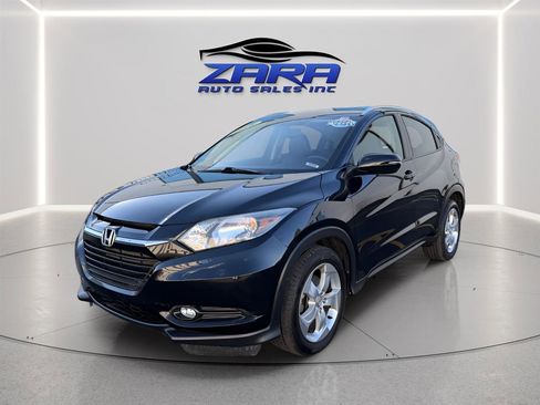 Used 2016 Honda HR-V EX-L image 2